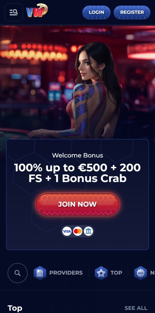 Das Viperwin Casino in Deutschland – Ein Überblick über das Casino-Abenteuer